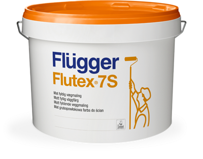 Flugger Flutex 7S Латексная краска base 1, 0.7 л