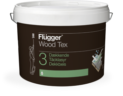 Flügger 04  Wood Tex Tacklasyr 0,7 л (Wood Tex Opaque)