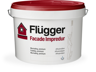 Flügger Facade Impredur