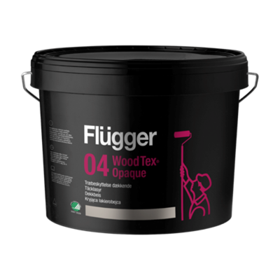 Flügger 04  Wood Tex Tacklasyr 0,7 л (Wood Tex Opaque)